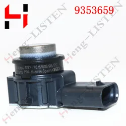 Nouveau Radar de recul pour voiture, capteur de stationnement, contrôle de Distance, OEM 9353659, avant parktronic, 0263033315 