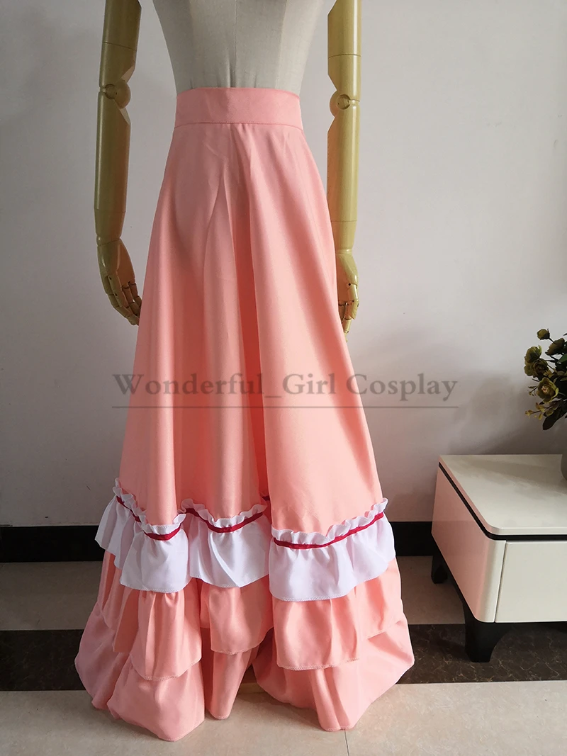 Black Butler Kuroshitsuji Elizabeth Cosplay Kostüm Lolita Halloween Kostüme Frauen Jede Größe 11