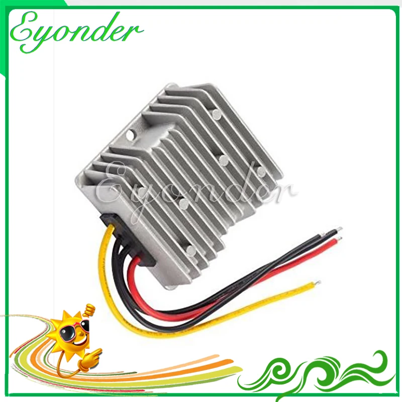 

High current step-up Eyonder 3a 5a 8a 10a 12a 15a 54w~270w boost 9v~20v 12v to 18v dc converter