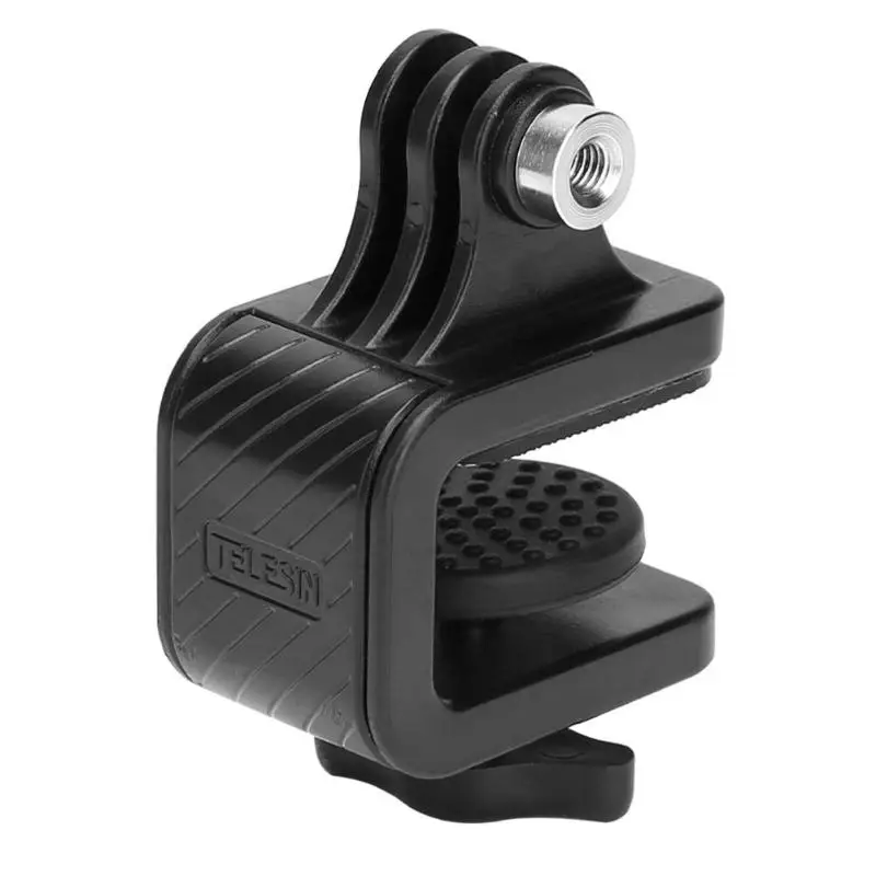 

Motorcycle Skateboard Handlebar Rotate Clamp Mount Bracket Holder for GoPro