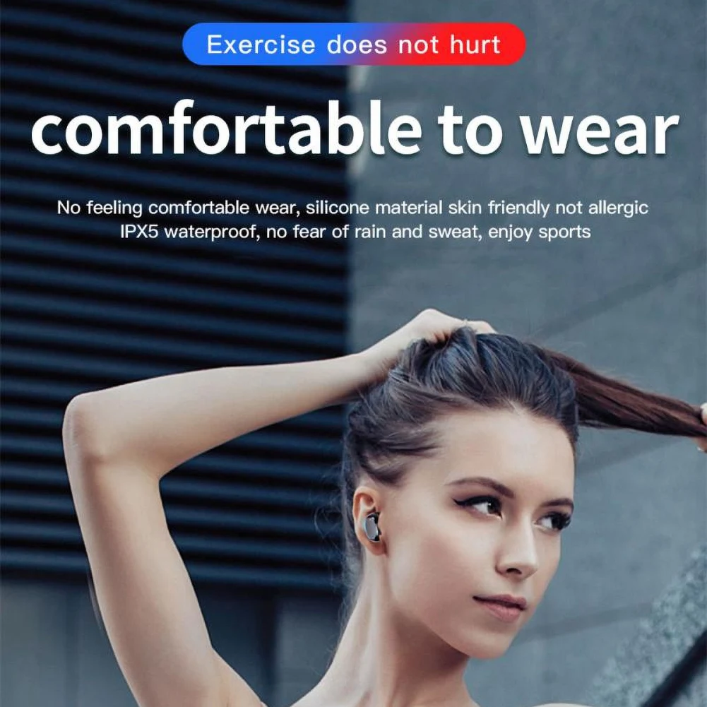A2 tws bluetooth 5.0 sem fio à