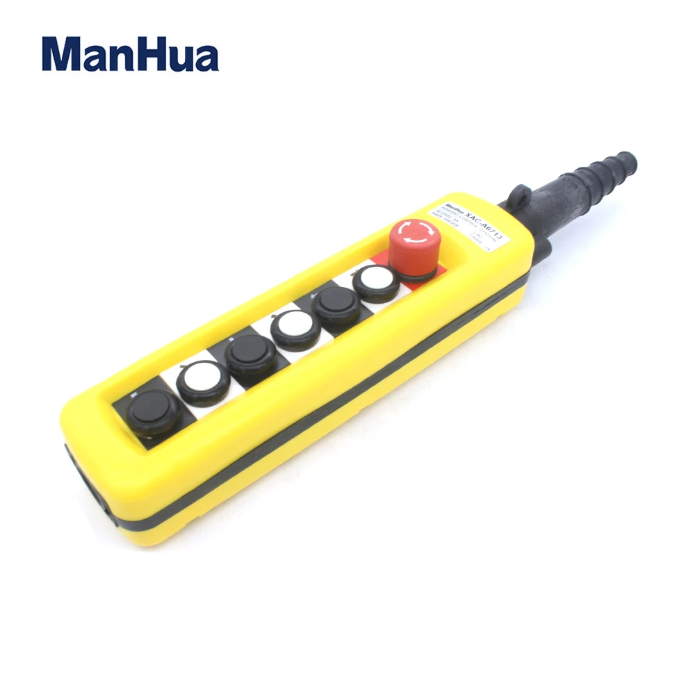 estacao de controle pendente a prova d 05