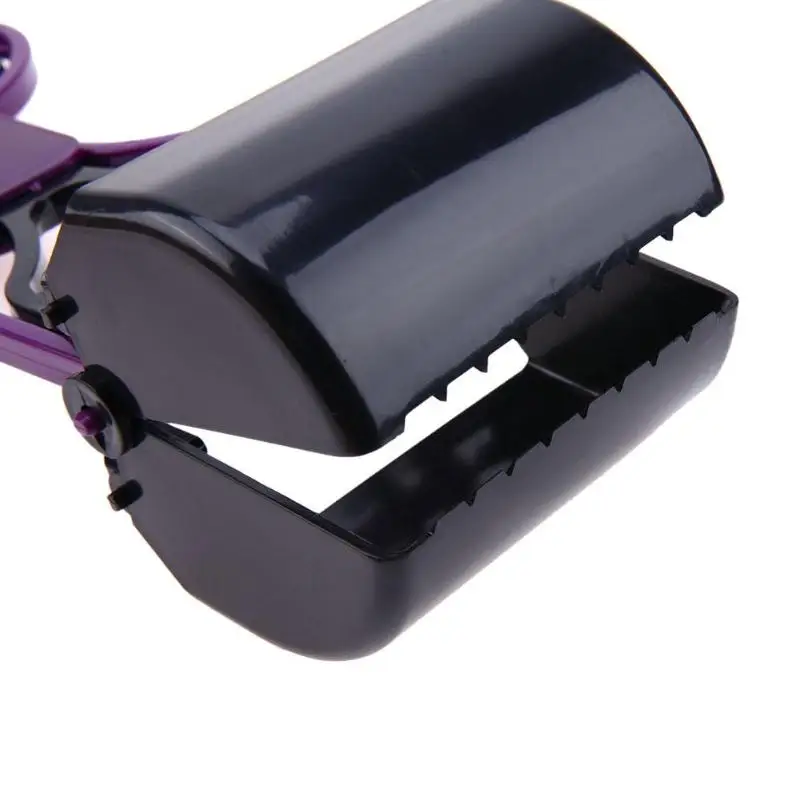 Pet Pooper Scooper с длинной ручкой захват, совок для уборки собачьих экскрементов для очистки отходов животных