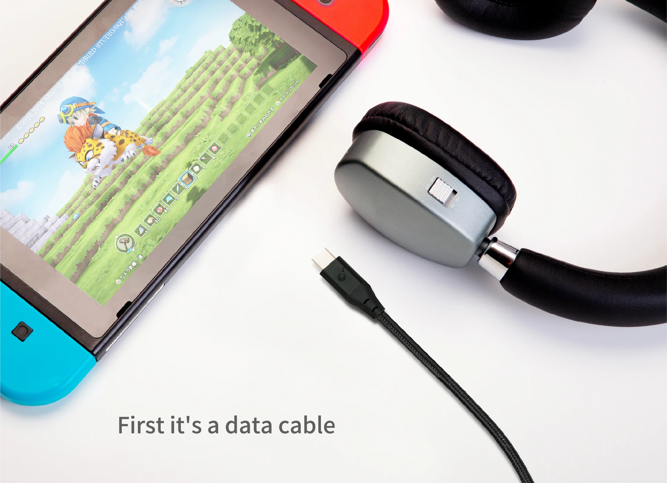Gulikit Breating светильник дата кабель для nintendo переключатель зарядный USB кабель для всех смартфонов и планшетов