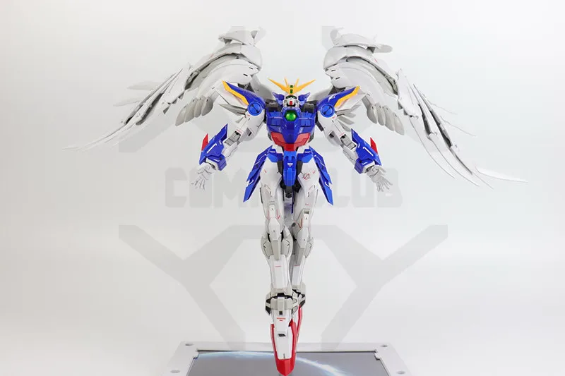 Comic Club модель HEART fix style wing gundam zero ew MG 1/100 фигурка робота