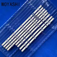 Новые 8 шт./компл. светодиодный подсветка полосы для AK 47 дюймов 47LB6300 innotek LC470DUH DRT 3,0 4"-B Тип 6916L 1715A 1716A