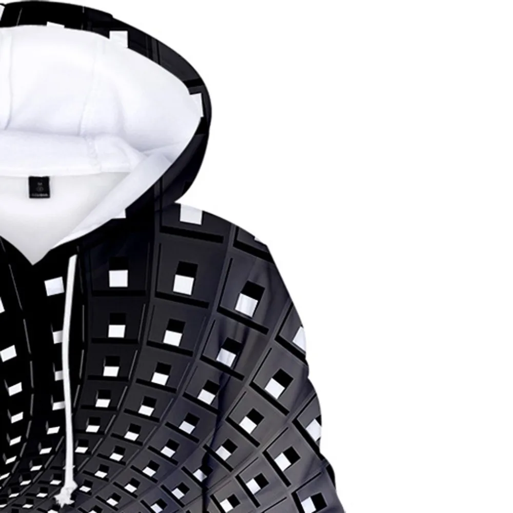 Men's and women's winter coats and jackets same casual 3D vortex dizzy sports hooded long sleeve sweater skipak heren 30D11 (5)