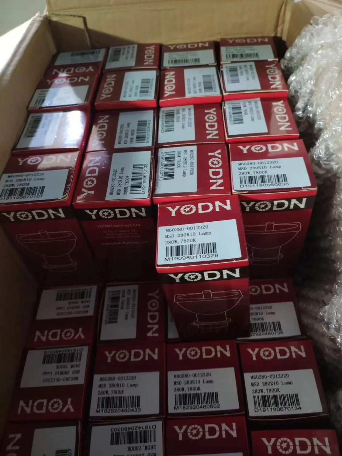 

Replacement Original Lamp FIT For YODN MSD132R2 MSD200R5 MSD230R7 MSD260R9 MSD280R10 MSD300R15 MSD330R16 MSD350R17 Beam Lamp