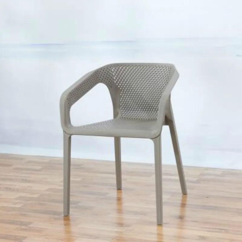 

Nordic Plastic Chair Leisure Outdoor Designer fabric Chair Simple Coffee and Negotiation Computer Chair Thickened sofa chair