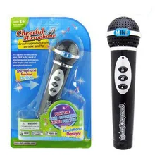 Микрофон Детские микрофоны для мальчиков и девочек Микрофон Караоке Пение ребенок Забавный подарок музыкальная игрушка teclado музыкальный инструмент
