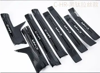

Welcome pedal is limited to Suitable for Toyota C-HR refitting, for Toyota C-HR stainless steel special decoration