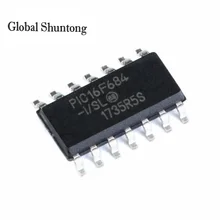 

2Pcs Original genuine patch PIC16F684-I/SL SOIC-14 microcontroller /8 bit chip