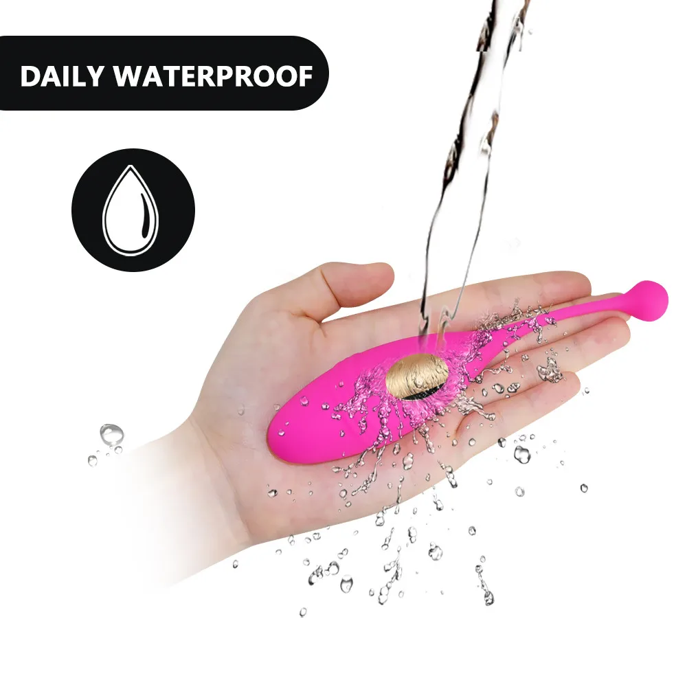 Wireless Control Vagina Vibrator 10 Modes Clit Vibrators Anal Toy Massage Sex Toy For Women USB Recharging Clitoris Stimulator (8)