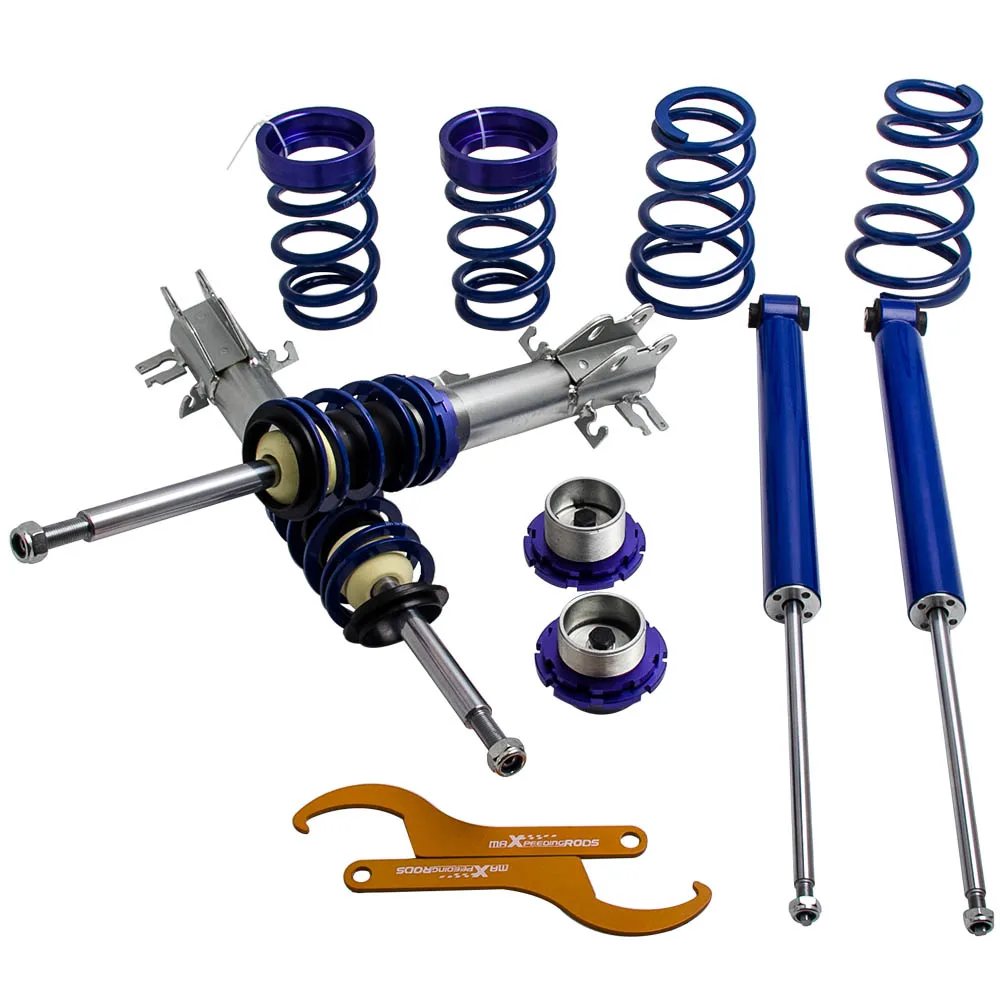Adjustable Suspension Coilovers Strut Kit for Fiat Grande Punto 199 EVO Abarth | Автомобили и мотоциклы