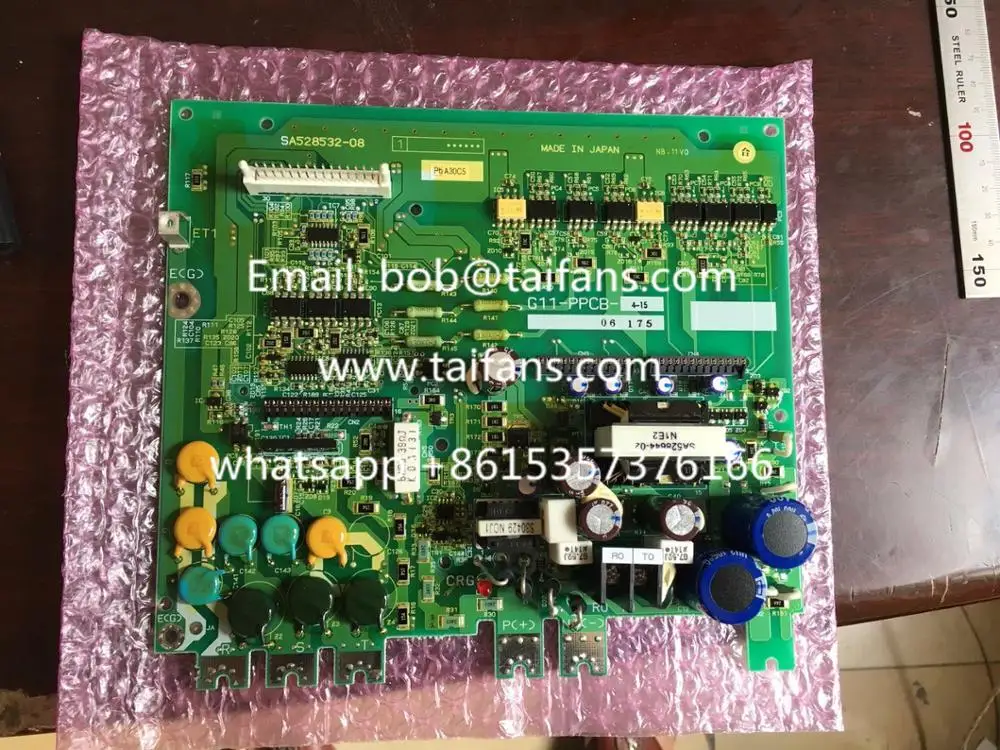 G11-PPCB-4-11 SA528532-08 G11-PPCB-4-15 главный Привод доска для G11 P11 Лифт инвертор
