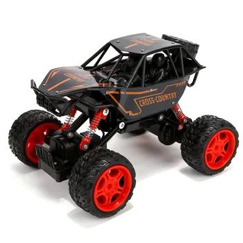 

1/16 RC Car 2.4GHz 2WD Rc Car Off-road Remote Control Climbing Car Toys for Children Gifts