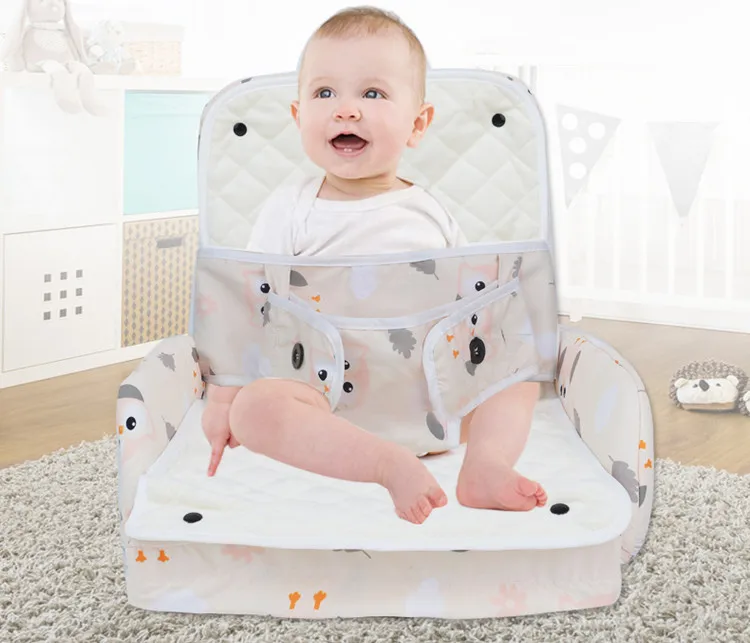 Foldable Baby Bed Travel Bassinet Functions As A Diaper Bag And Changing Station Baby Bag Newborn Carrier Infant folding crib