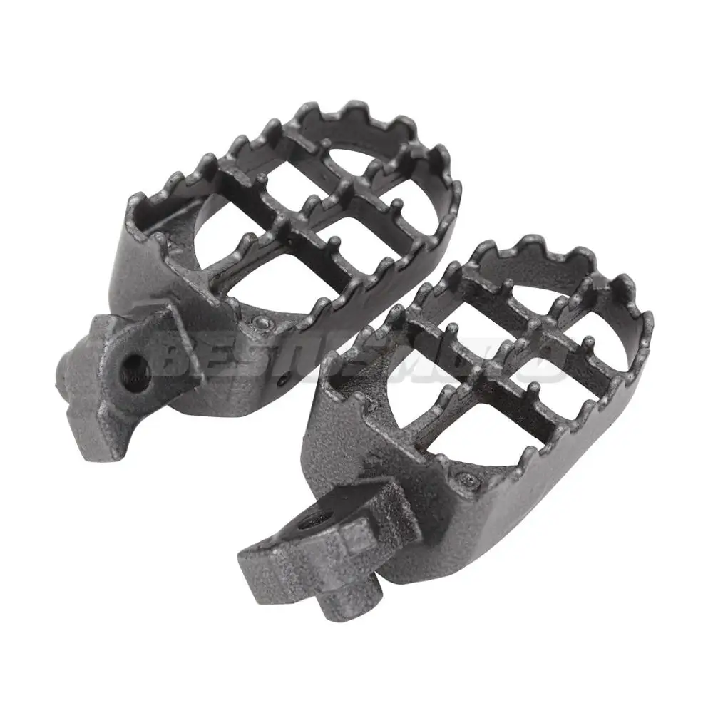 Чугунные колышки для мотокросса Honda CRF XR 50 70 80 100 150 CRF50 CRF70 CRF80 CRF100 CRF150 XR50 XR70 XR80 XR100