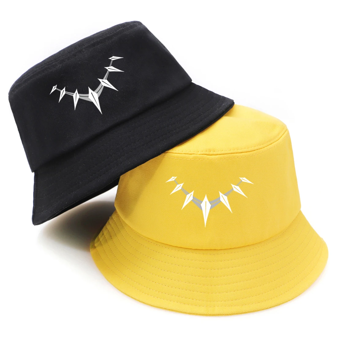 

Bucket Hat Mens/Woman Game of Thrones Casual Fashion Gorro Pescador Hip Hop Summer Fisherman Sunscreen 2020 New Fishing Hats