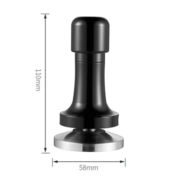 

58mm Coffee Tamper Pressure Tamper 58mm Powder Press High Quality Practical Calibrated Pressure Tamper