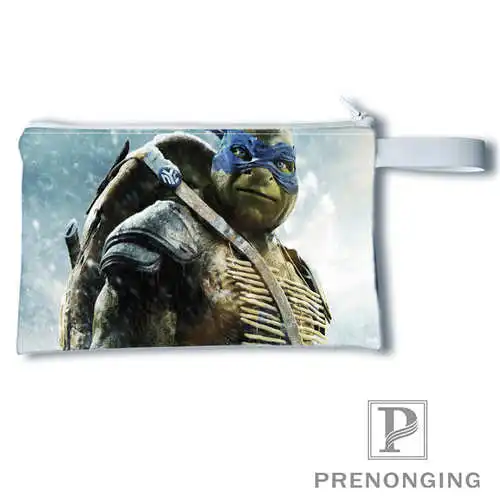 Coin Purse Customutant-Ninja@ 3 кошелек с рисунком, кошелек на молнии, нулевой кошелек, сумки для ключей, модный небольшой женский кошелёк#19-01-22-5-255 - Цвет: Coin Purse
