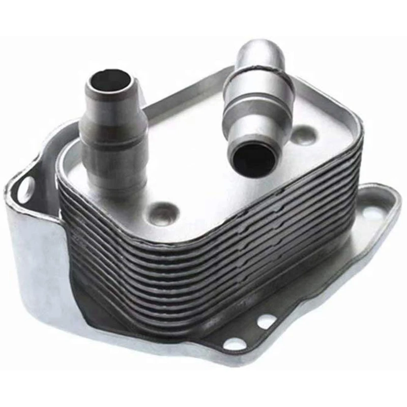 Масляный радиатор двигателя 11427508967 для BMW E46 E60 E81 E87 E90 316I 318I X3 X1 | Автомобили и