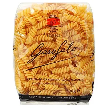 

Garofalo Fusilli (500g) - Paquet de 6