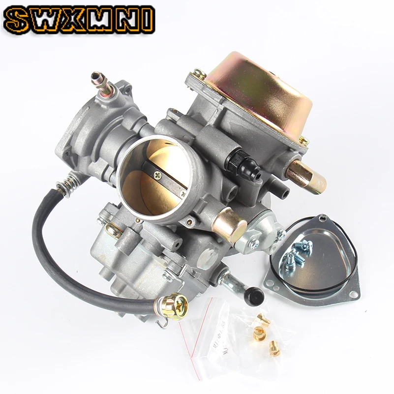 Мотоциклетный вакуумный Карбюратор Carb PD42J 42 мм для Yamaha Гризли 600 660 YFM600 и Raptor ATV UTV