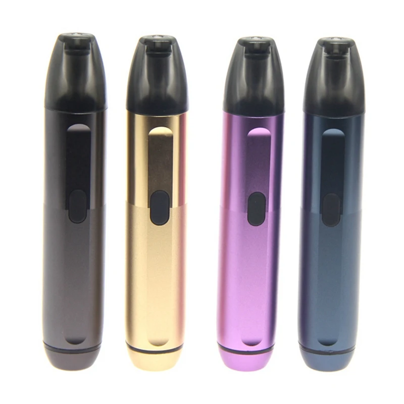 

New Original Pods Vape Kit 380mAh Battery Vaper Pen Vaporizer With 2ML Ceramic Coil CBD Pod Cartridge E Cigarette Kit