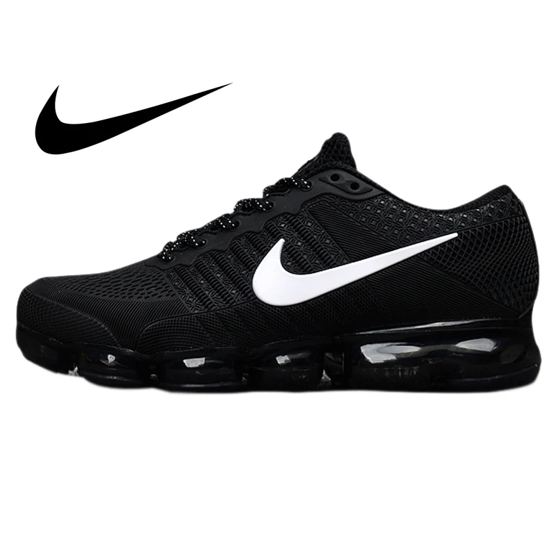 Original Authentic Nike Air Vapormax Flyknit Men's Running Shoes Sport Outdoor Sneakers Breathable Athletic Low Top 849558 Original Authentic Nike Air Vapormax Flyknit Men's Running Shoes Sport Outdoor Sneakers Breathable Athletic Low Top 849558