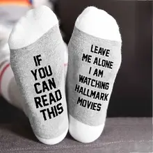 Женские повседневные носки с буквенным принтом дышащий материал, впитывающий влагу дезодорант эластичные спортивные рабочие носки