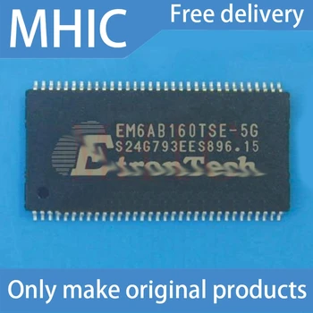

10pcs/lot EM6AB160 EM6AB160TSE-5G 32M*16 bit DDR memory chip 100% brand new original