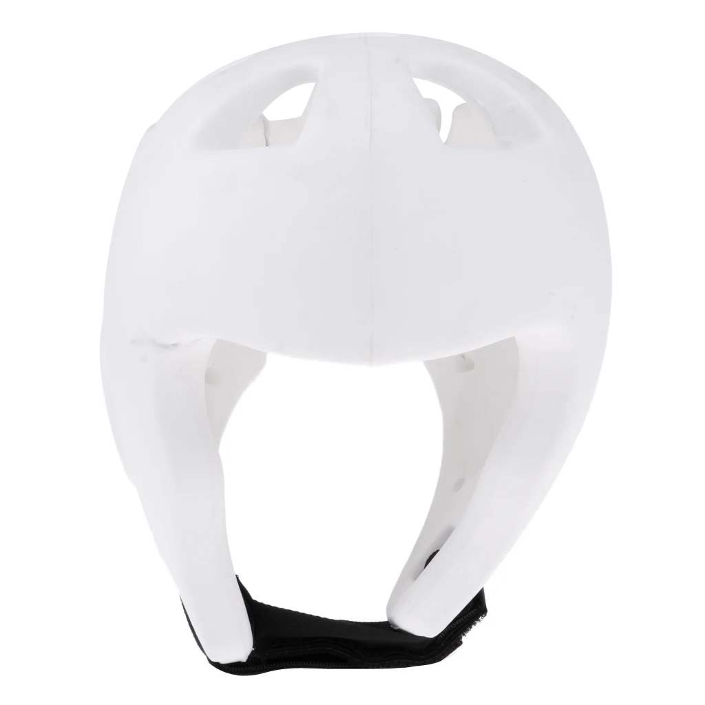 Professional Karate/Martial Arts Sparring Headgear Head Guard Helmet Protection Gear Equipment  Ultralight & Adjustable