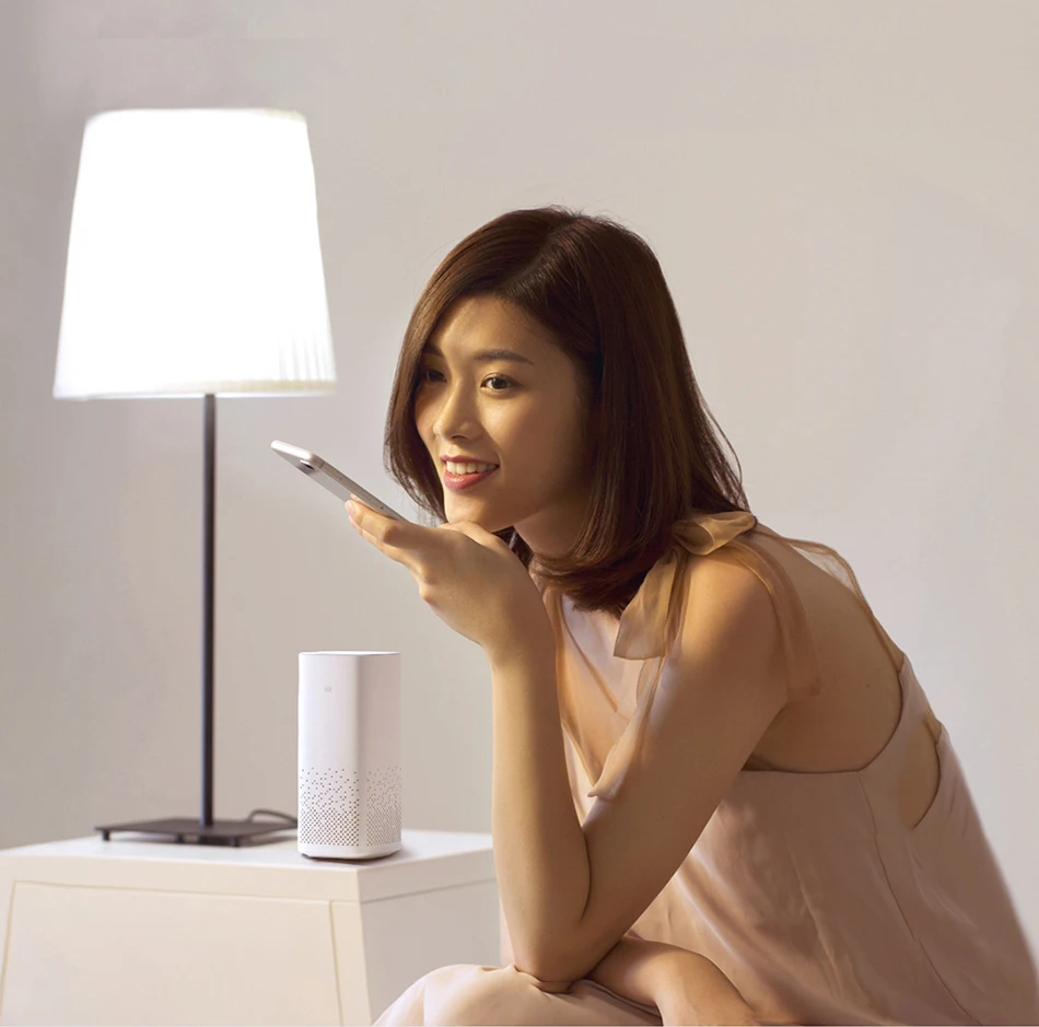 Xiao mi philips умная Светодиодная лампа E27 белый светильник 800 люмен 6,5 Вт wifi mi app дистанционное управление Светодиодная лампа с Alexa и Google Assistant