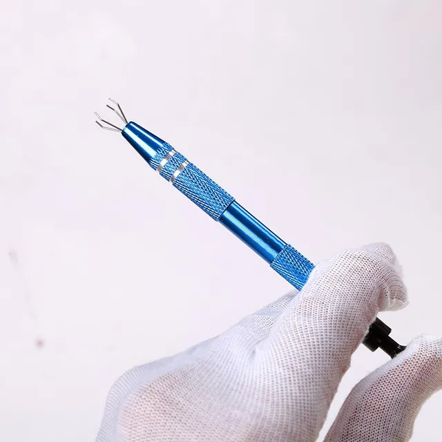 기계식 키보드 윤활을 위한 쉬운, 정밀, 시간 절약 솔루션