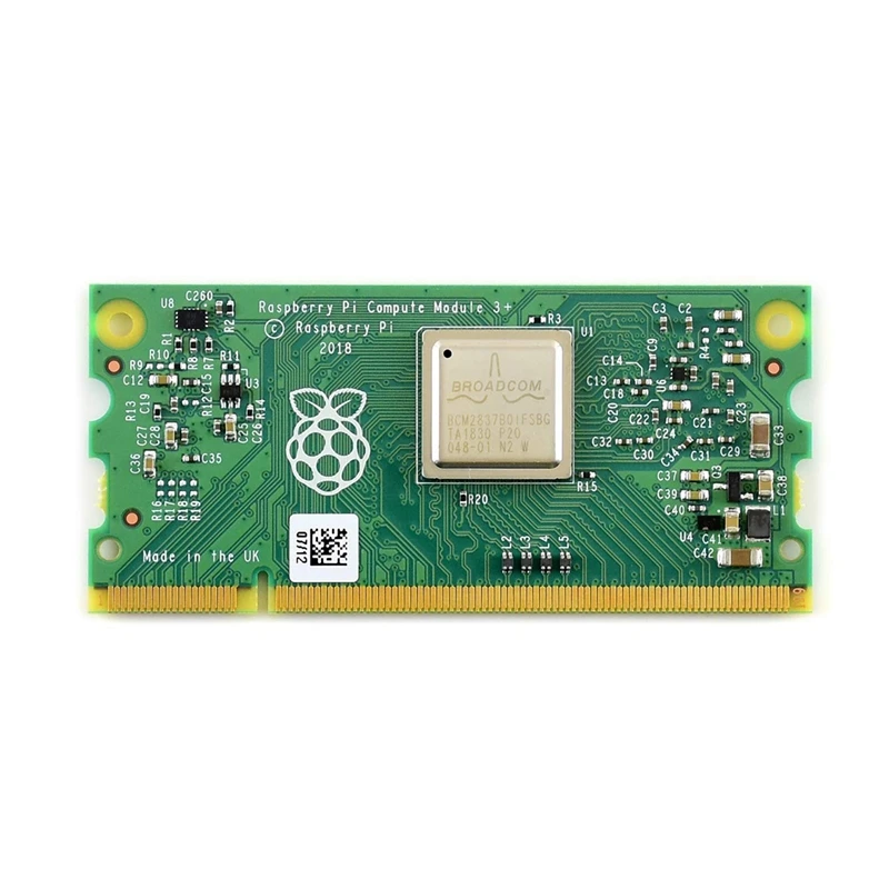  OPQ-Compute Module 3+32GB (CM3+32GB) for Raspberry Pi 3 Model B+ In A Flexible Form Factor with 32G