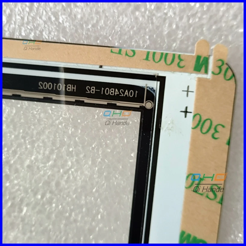 Высококачественный Черный Новый сенсорный экран для 10 1 ''FPC 10A24 V03 ZJX дигитайзер