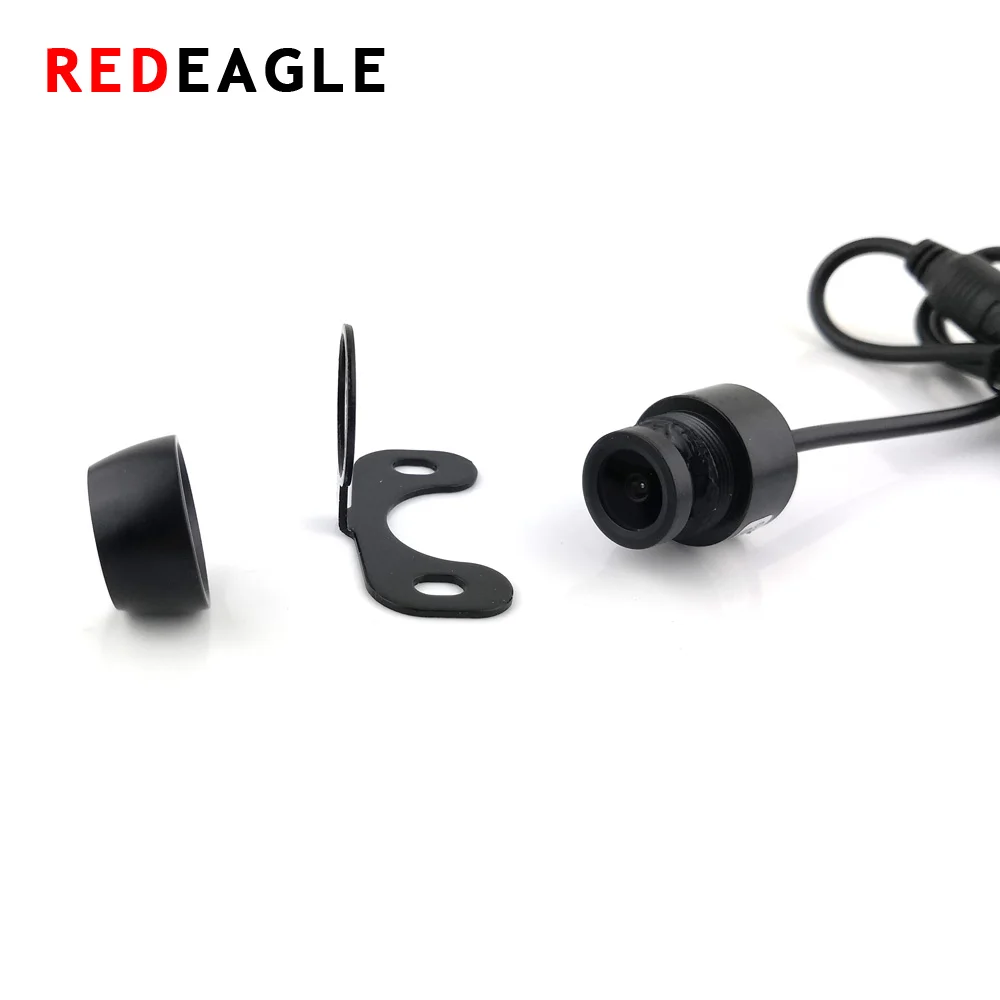 12V Outdoor Waterproof Color Analog Security Camera Mini Front View Camera Without Guide Line ip camera wifi camera surveillance camera wifi ip camera