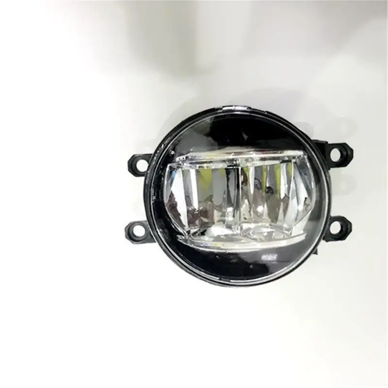 Внешняя лампа автомобилей Luces Neblineros Para авто Drl светодиодные фары передние