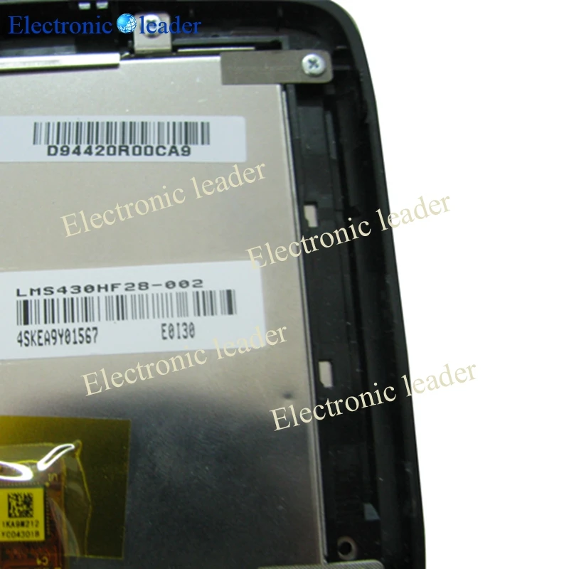 4.3 ġ LCD ũ ÷ + ġ Ÿ, LMS430HF28 tom Go Live 1000