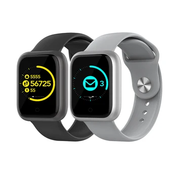 

Sports Heart Rate Blood Pressure Wristband Smart Watch Bracelet for iPhone 11 11 Pro Xs Max XR Xs X 8 8 Plus 7 7 Plus 6S 6 Plus