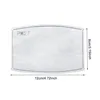 Reusable Washable Face Masks with10 Replaceable Pm2.5 Filter Mouth Mask Dust Windproof Cotton Valve Respirator with Goggles Mask 6