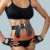 EMS Hip Trainer Многофункциональный Практичный Прочный Электрический Вибрационный Мышечный Стимулятор Ягодицы Ягодицы Тонер Паста
