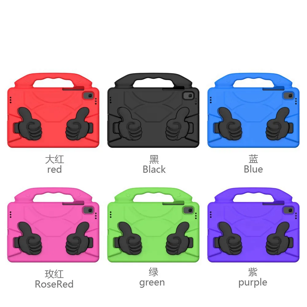 Capa para samsung galaxy tab a8, sm-x200,