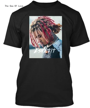

The Sea Of Love Xxxtentacion Tee Esketit Lil Pamp T-Shirt Custom Printed Tee Shirt 2020 shirt