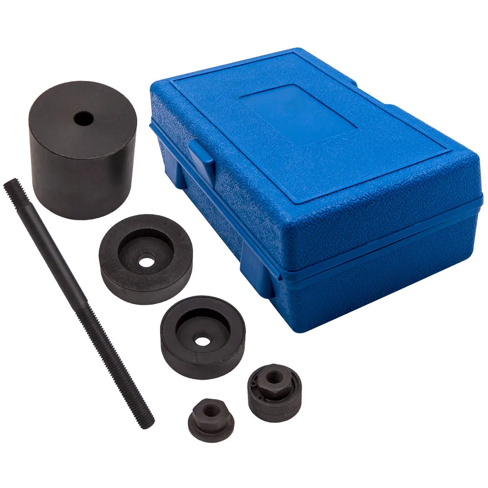 

Rear Axle Suspension Bush Removal & Install Tools Kit For Ford Fiesta KA Updated