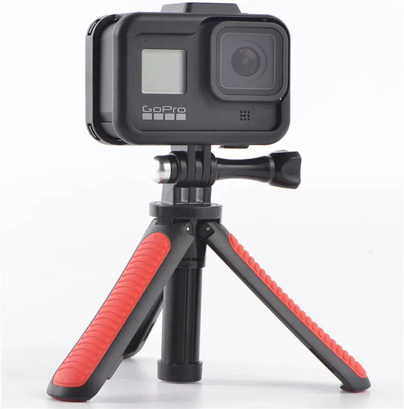 Стандартная монтажная рамка разъем защитный корпус для Gopro Hero 8 рамка защитная крышка корпуса камеры аксессуары