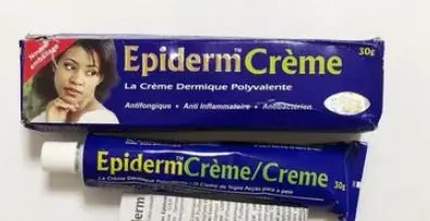 Epiderm cream Triple Action skin cream 30g|face massager|beauty