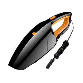 

12V 120W Dual-Use Handheld Car Vacuum Cleaner Automatic Mini Wet and Dry Handheld Dust Collector