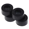 Durable Black 38mm x 19mm Large Case Speaker Cabinets Rubber Feet Damper Pad Base 4pcs ► Photo 3/6